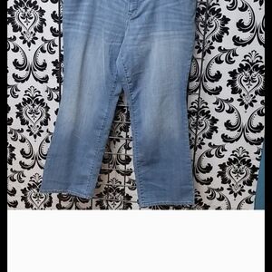 Sonoma Classic Blue Bootcut Jeans